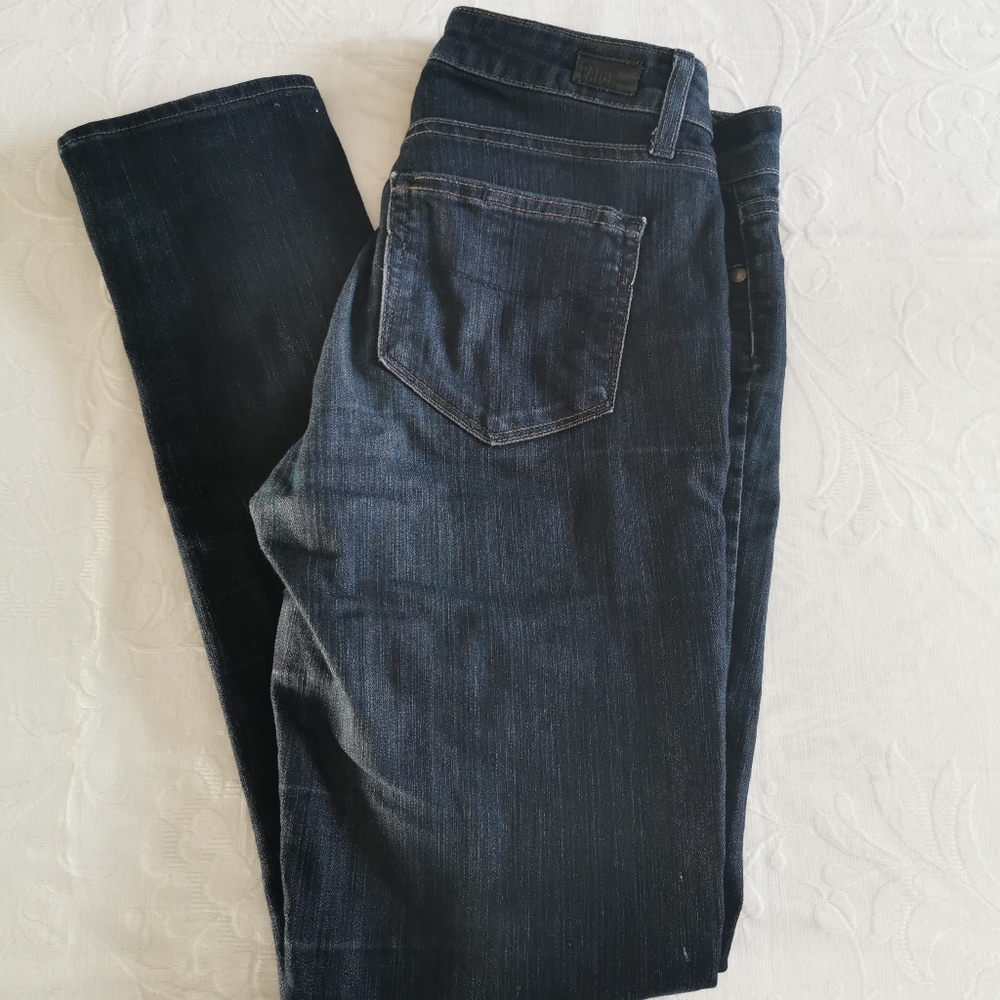 Paige Skyline Skinny Jeans Size 27